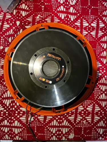 Metalvox 15Pol 1200rms