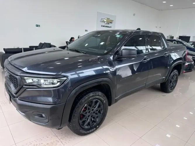 Ram Rampage Rebel 2.0 TB CD 4X4 Diesel Aut. 2024