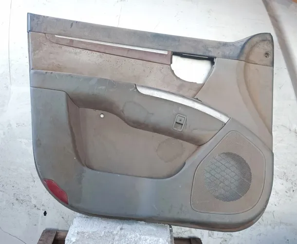 Forro porta dianteira esquerda Hyundai santa fé