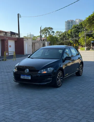 Volkswagen Golf Highline 1.4 TSI 140cv Aut. 2014