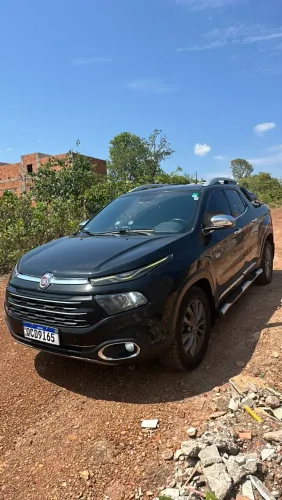 Fiat Toro Ranch 2.0 16V 4X4 Diesel Aut. 2019