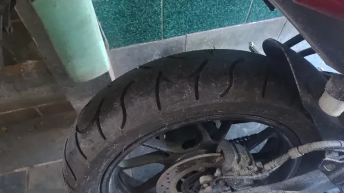 Fz25 ABS flex 