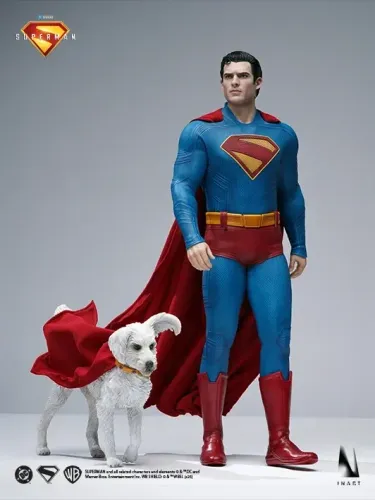 Superman & Krypto - Inart