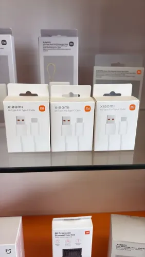 Cabo Turbo Xiaomi Tipo C
