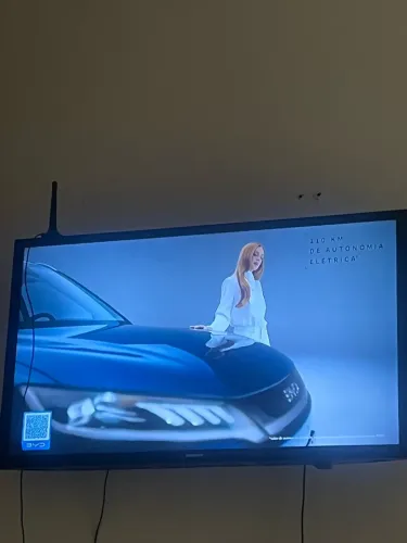 Televisão 32 sansung
