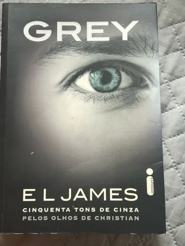 Livro Grey