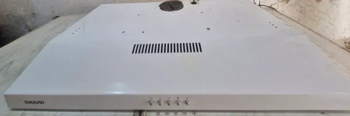 Depurador Suggar Slim 80cm x 48cm 127v (para fogão de até 6 bocas)