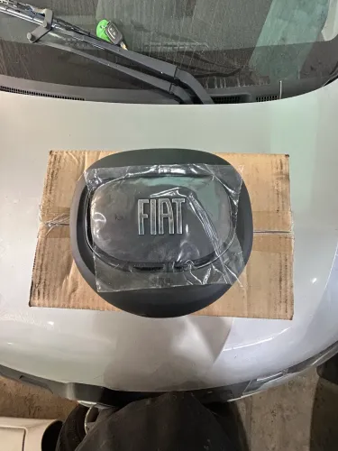 Bolsa Air bag. Linha fiat (estrada ,mobi. Cronos