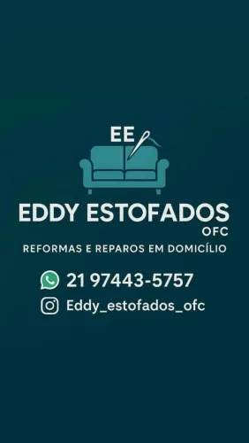 Estofador profissional em domicílio 