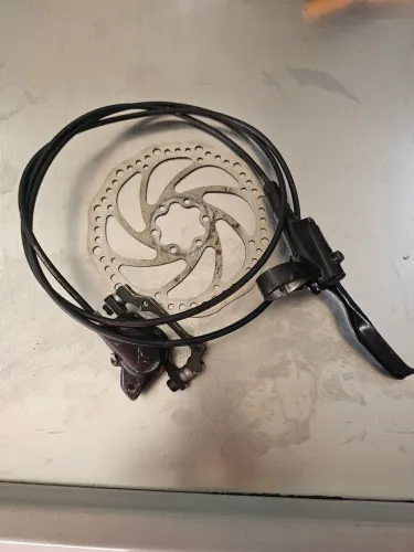 Freio shimano mt 200