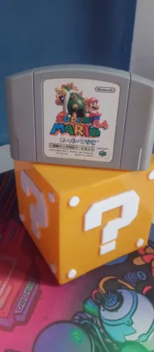 Mario 64 Cartucho