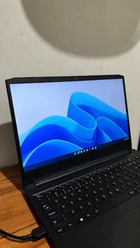 Ideapad Gaming 3i i5-11300H GTX 1650 8GB RAM SSD 512GB