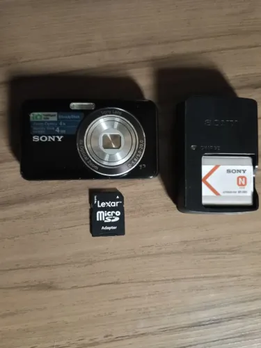 Cybershot dsc-w310 