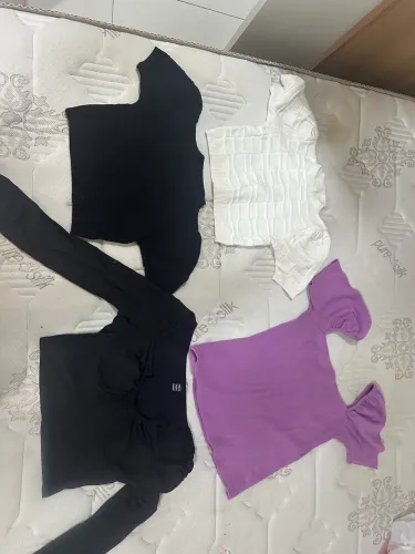 Roupas usadas
