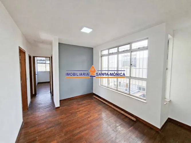Apartamento 3 quartos suíte - Santa Amélia