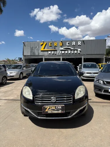 Fiat Linea Essence 1.8 Flex 16V 4P 2016