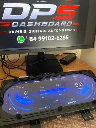 Painel de instrumentos velocímetro Tiggo 7 8 5x