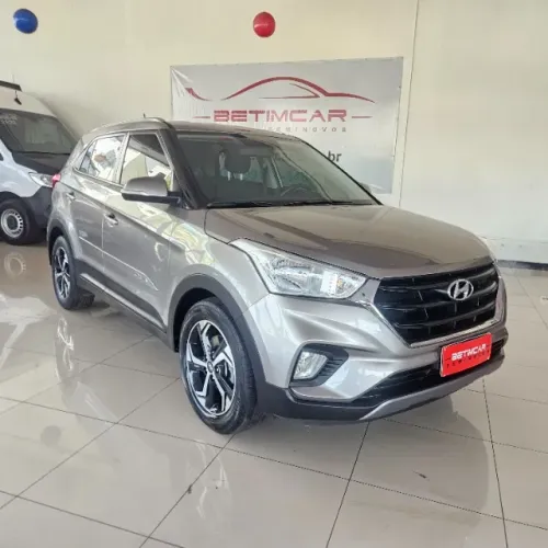 Hyundai Creta Pulse Plus 1.6 16V Flex Aut. 2020