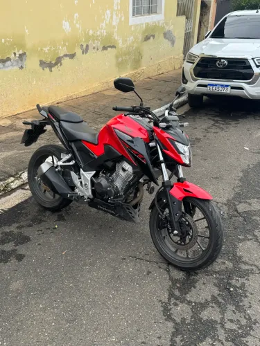 Twister 300f 