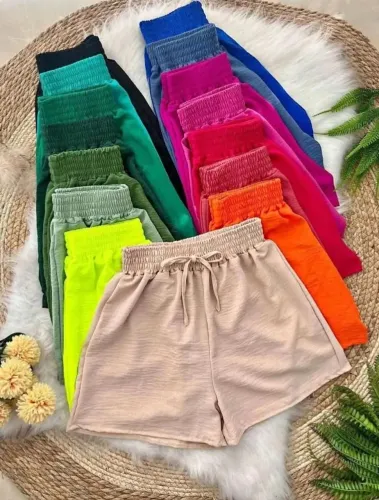 Shorts femininos adulto
