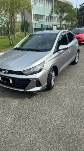 Hyundai HB20 Comfort 1.0 Flex 12V Mec. 2024