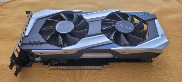 GTX 1060 6GB ? Funcionando perfeitamente