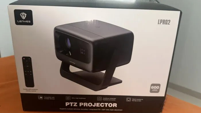 Projetor LPRO2