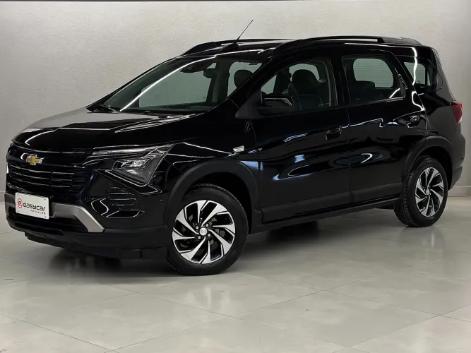 Chevrolet Spin Premier 1.8 8V Econo.flex 5P Aut. 2025