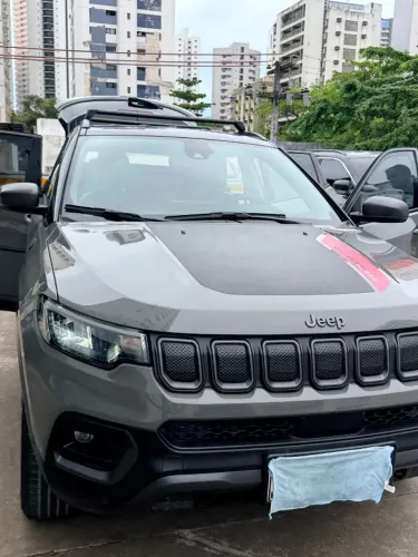 Jeep Compass Trailhawk Td350 2.0 4X4 Die. AUT 2022