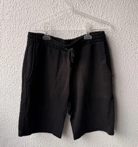 Bermuda masculina, Moletom, Fido Dido, Tamanho M