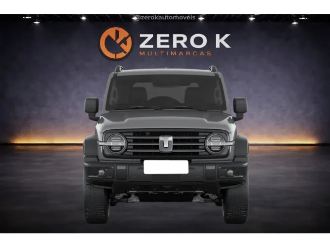 GWM Tank 300 2.0 16V AWD Aut.(hibrido) 2027