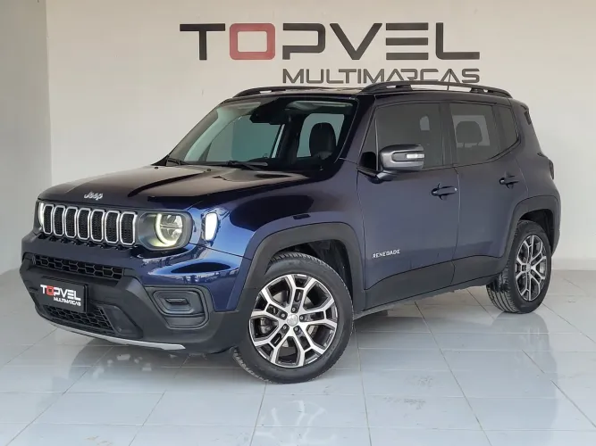 Jeep Renegade Long. T270 1.3 TB 4X2 Flex Aut. 2024