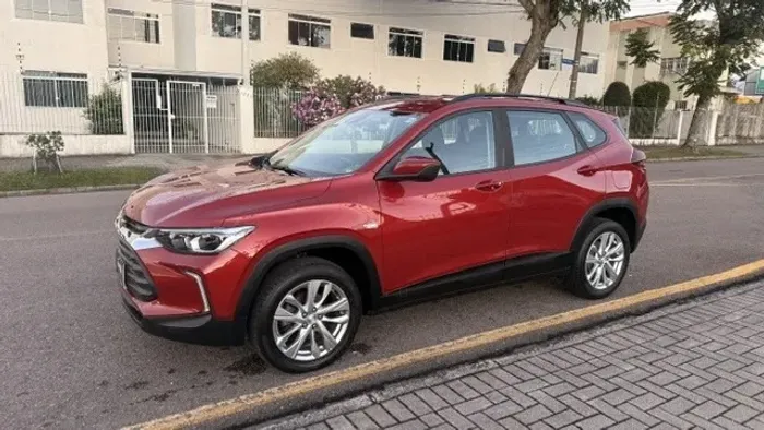 Chevrolet Tracker LTZ 1.0 Turbo 12V Flex AUT 2023
