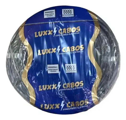 Cabo PP 100Metros 2x1,5 2x2,5 3x1,5 3x2,5