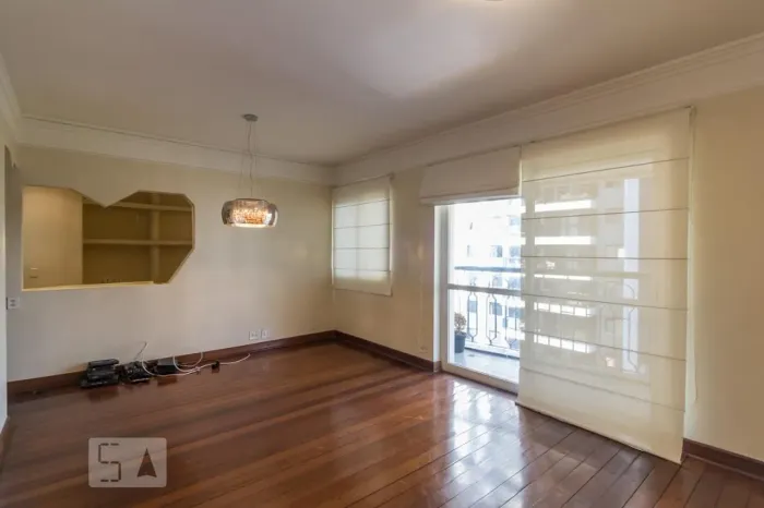 Apartamento à Venda - Moema, 2 Quartos, 105 m2