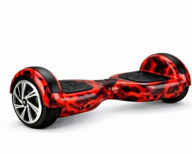 Hoverboard pneu grande