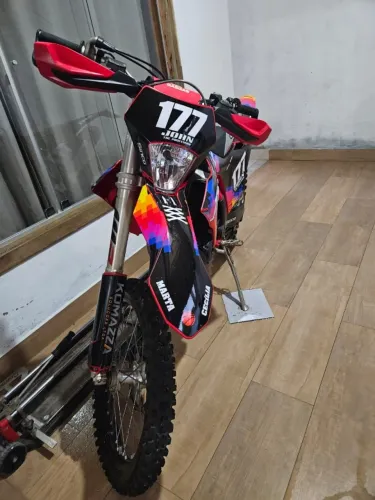 Gas Gas EC 350 Enducross 2025