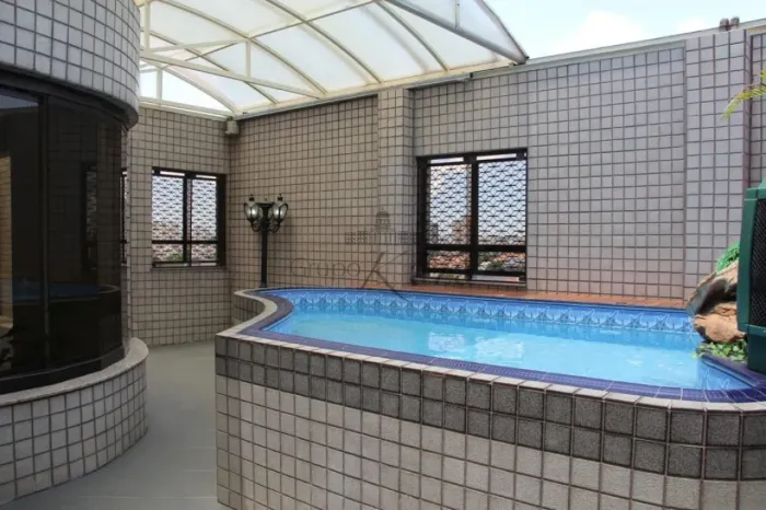 Cobertura Duplex - Jardim da Saúde - 3 Suítes - 320m².