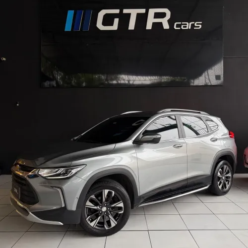 Chevrolet Tracker 1.2 Turbo 12V Flex AUT 2025