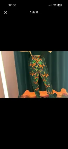 Calça tamanho P