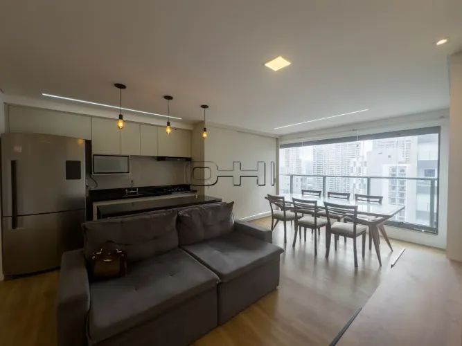 Edif Atmosfera Brooklin Venda · 2 dormitórios