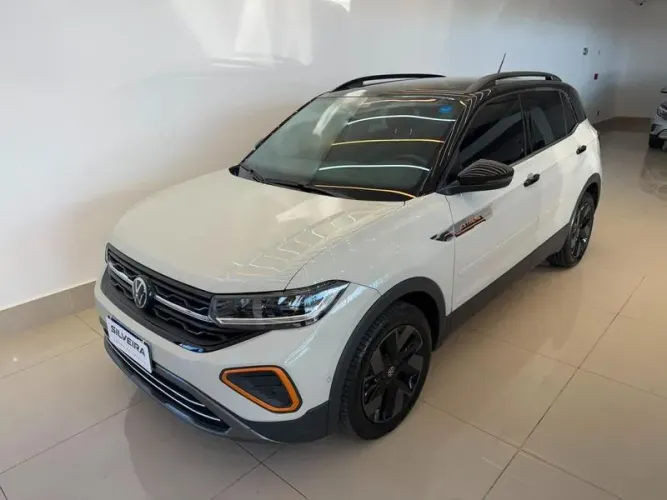 Volkswagen T-Cross Ext. 250 TSI 1.4 Flex 16V 5P AUT 2026