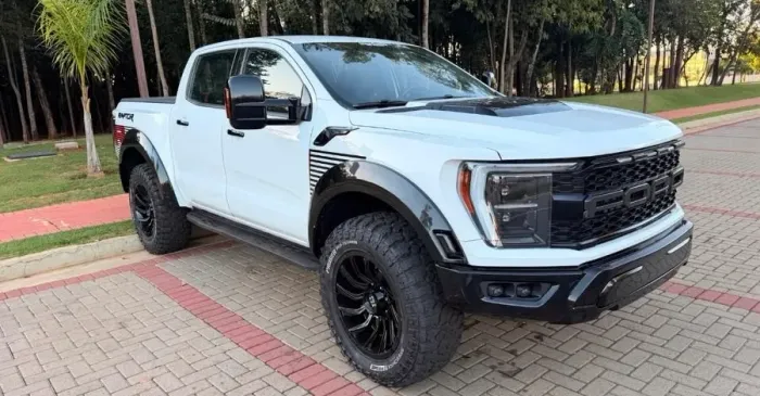 Ford Ranger XLT 3.2 20V 4X4 CD Diesel Aut. 2022