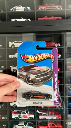 Hot Wheels - Camaro SS