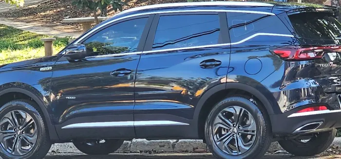 Chery Tiggo 7 Pro MAX Drive 1.5 TB (hibrido) 2024