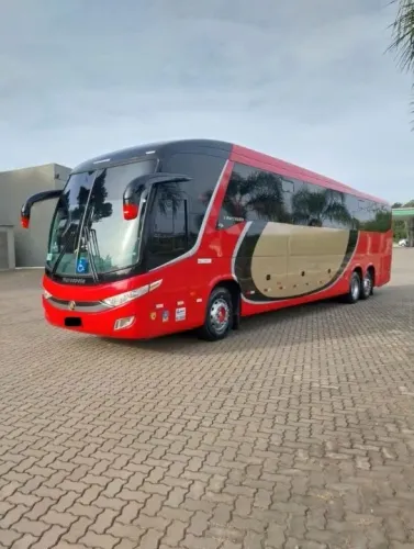 Mb paradiso 1200 G7 6x2 Ano 2010