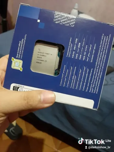 i9 14900ks - Novo