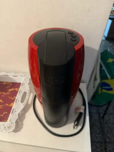 Cafeteira cápsula 3 corações