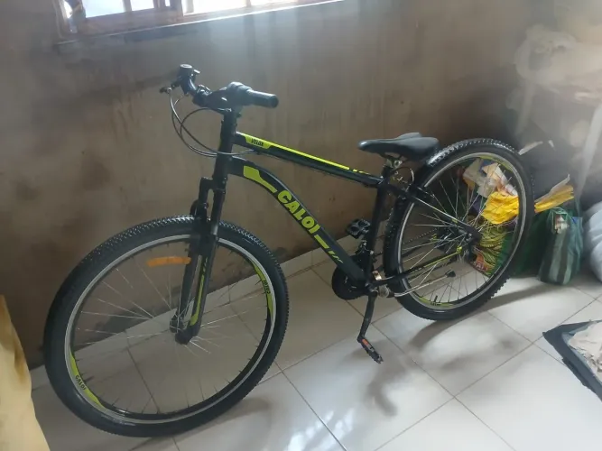 Bicicleta aro 29 caloi nova