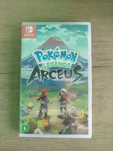 Pokémon Legends Arceus